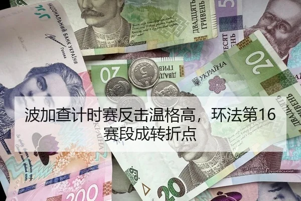 波加查计时赛反击温格高，环法第16赛段成转折点